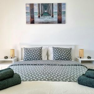 Apartamento de 2 Dormitorios